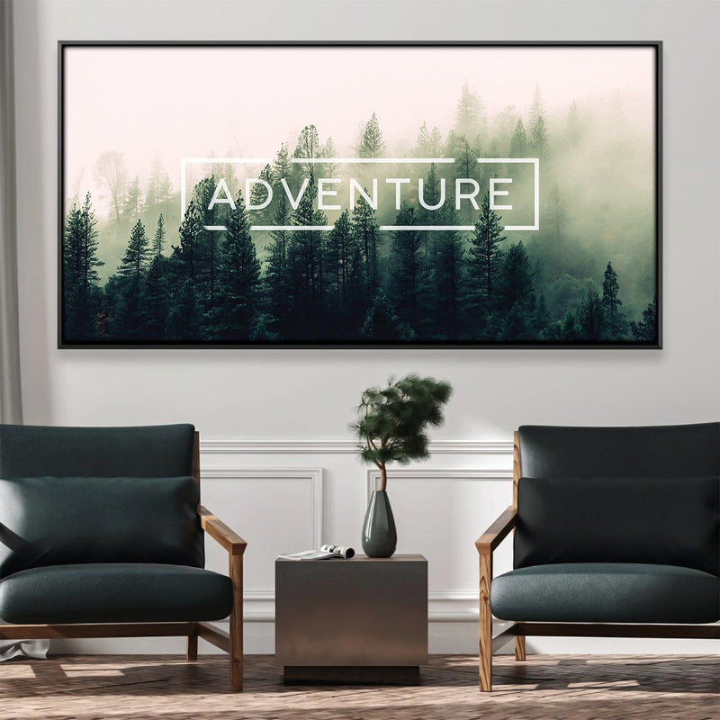 Adventure Canvas