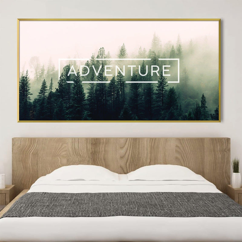 Adventure Canvas