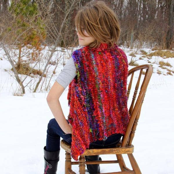 Adventure Cardi Pattern