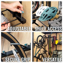 G-Adventure Pro | Adjustable Wall Storage System | Holds 500 lbs