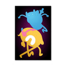 Adventure Time Canvas