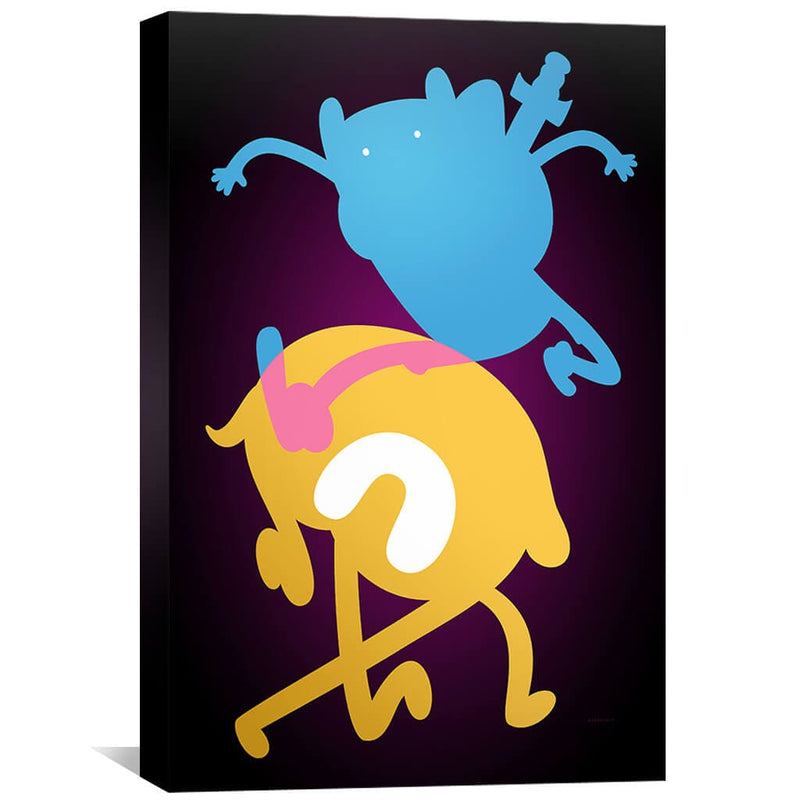 Adventure Time Canvas