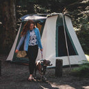 10'x10' Prota Canvas Tent
