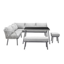 Colter Patio Conversation Set