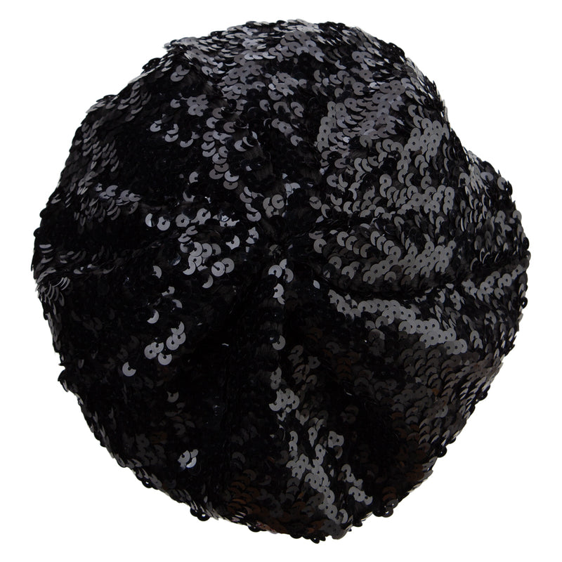 Women's Sequin Beret Hat