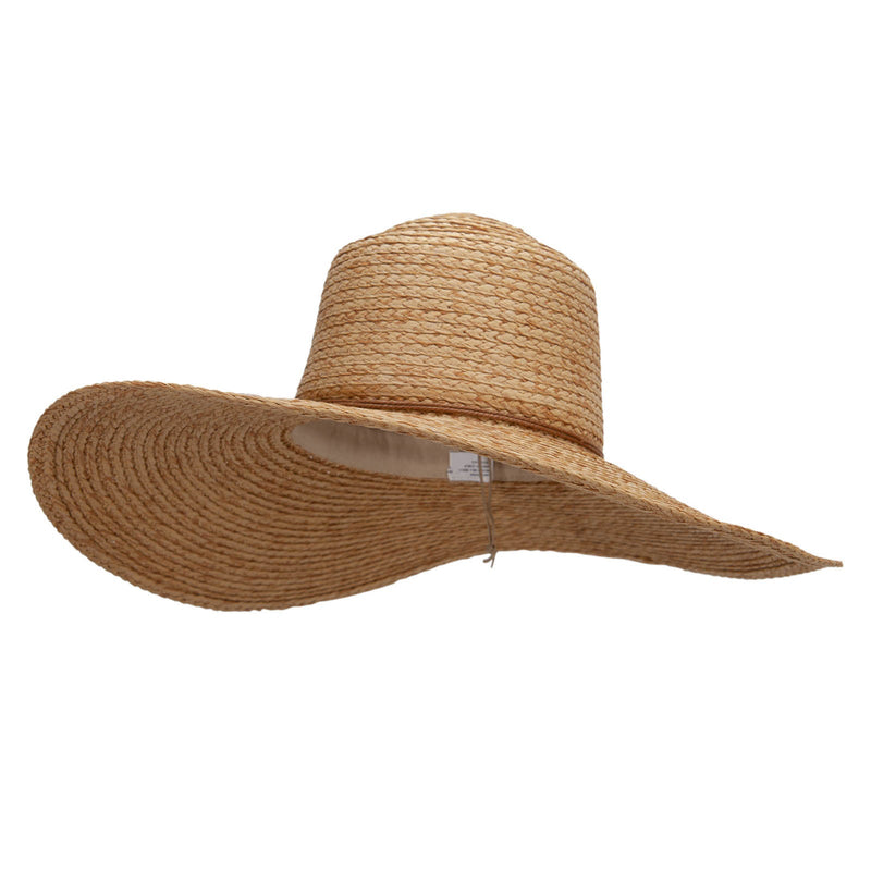 Women's Paper Braid 5.5" Brim Hat