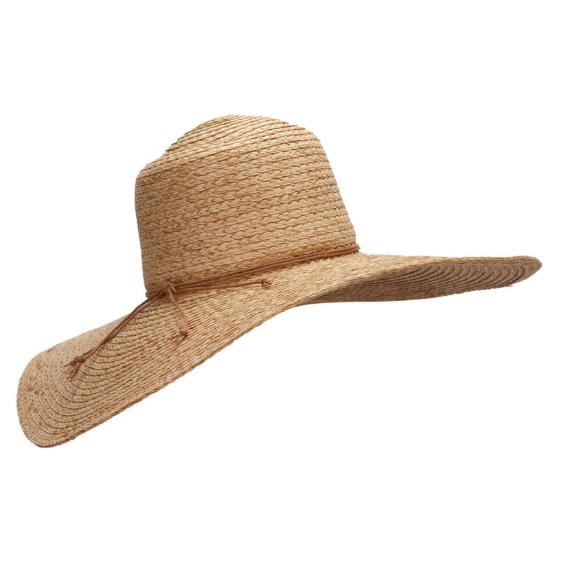 Women's Paper Braid 5.5" Brim Hat