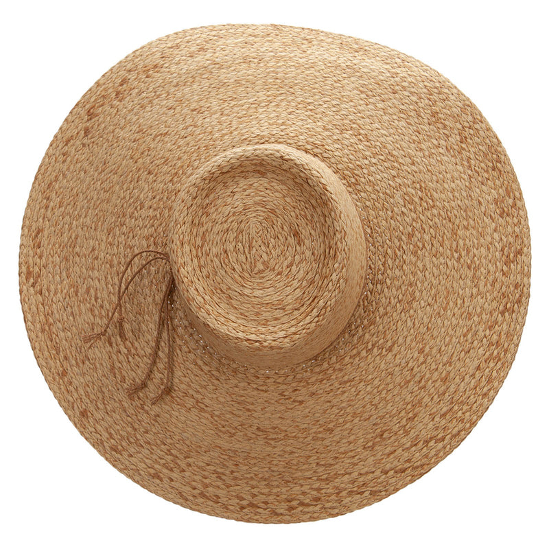 Women's Paper Braid 5.5" Brim Hat