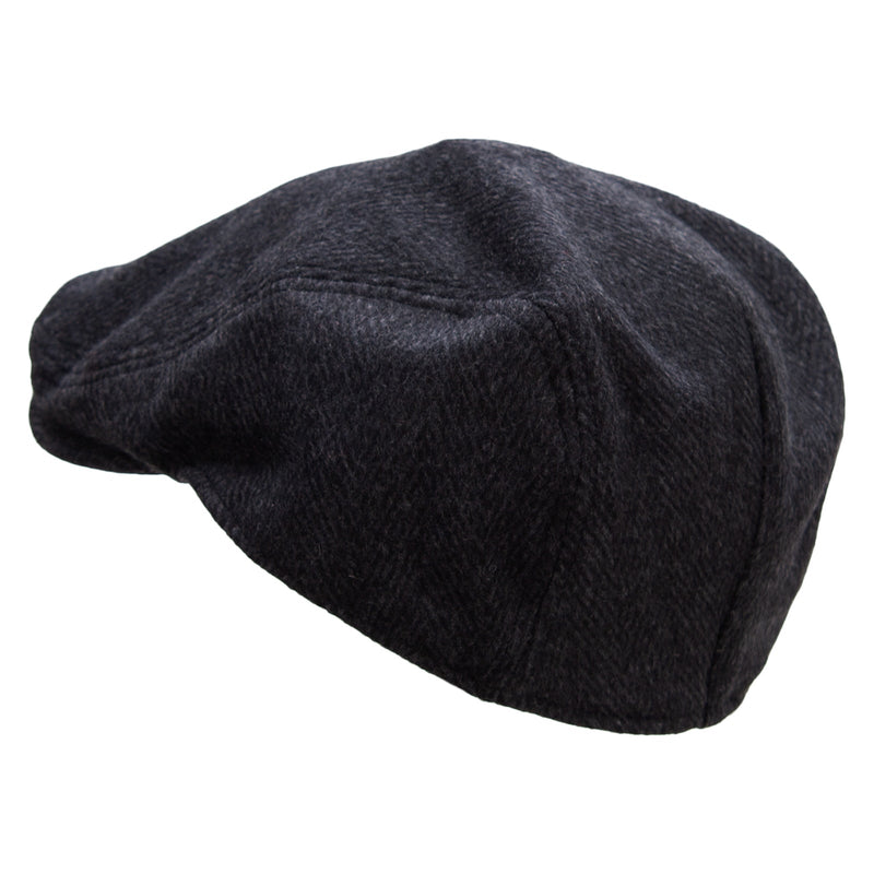 Herringbone Ivy Cap