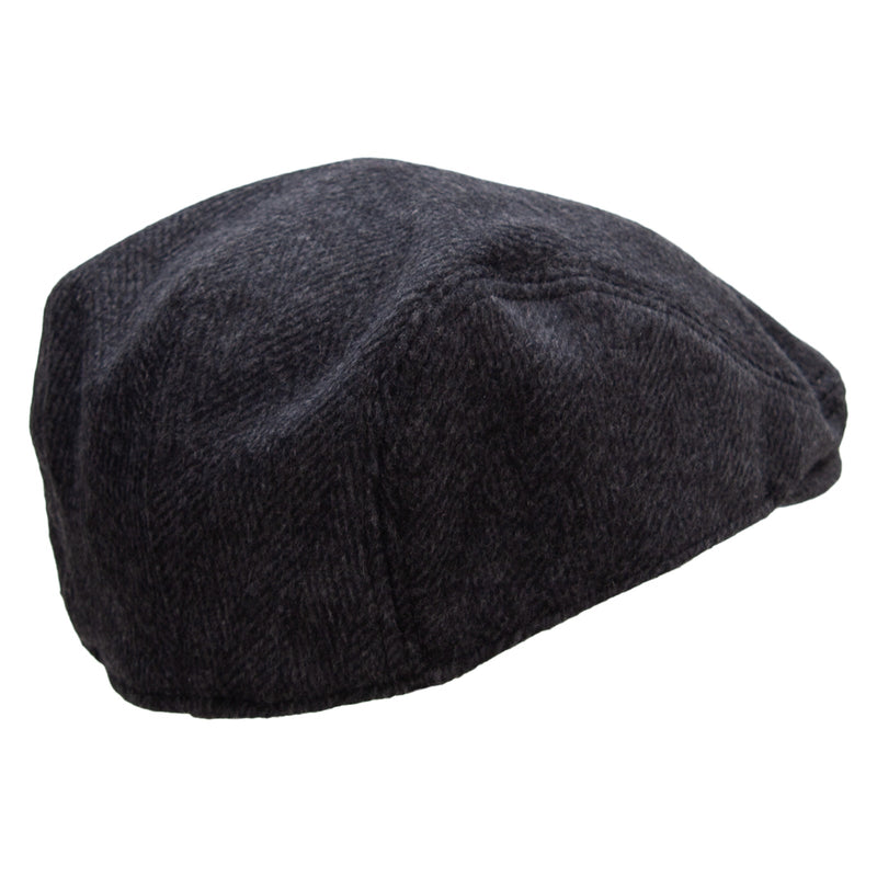 Herringbone Ivy Cap