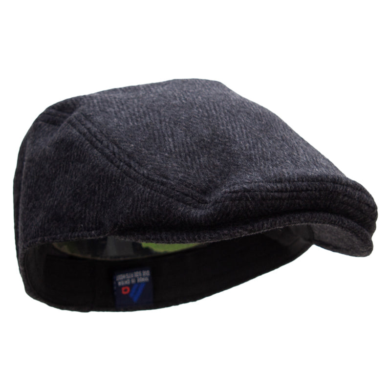 Herringbone Ivy Cap