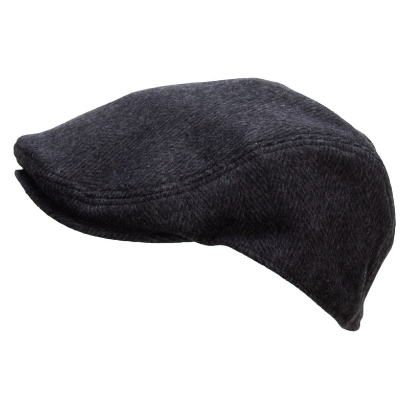 Herringbone Ivy Cap