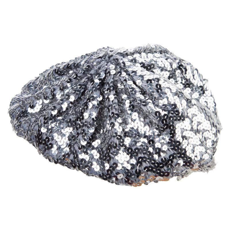 Women's Sequin Beret Hat