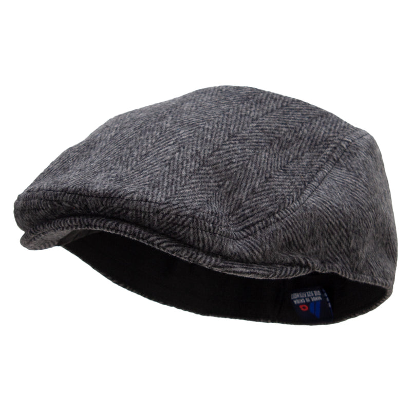 Herringbone Ivy Cap
