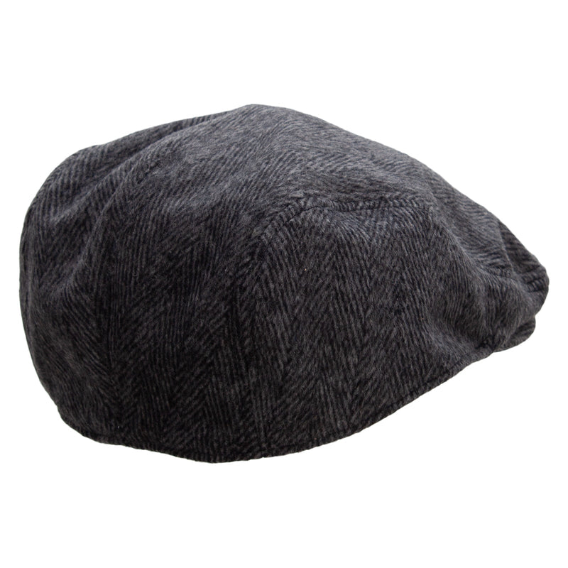 Herringbone Ivy Cap