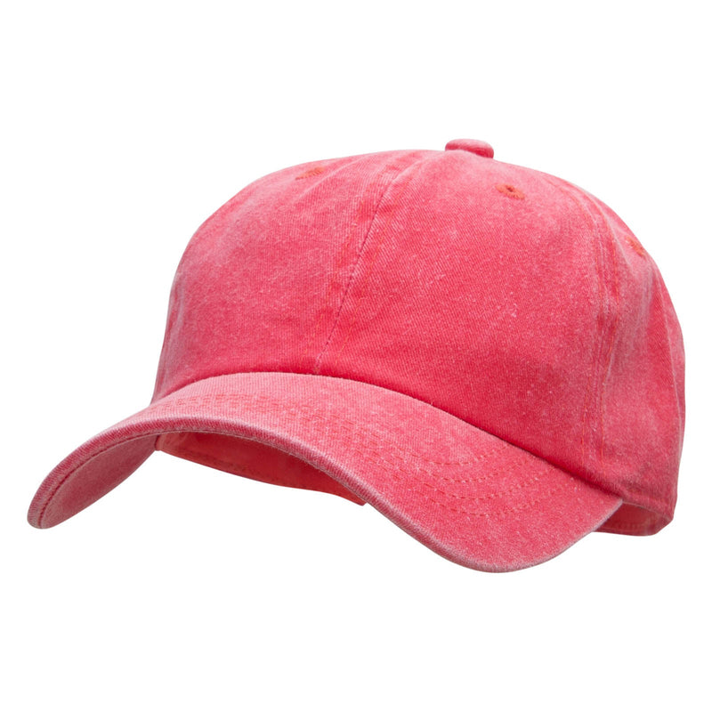 Cotton Twill Premium Pigment Dyed Cap
