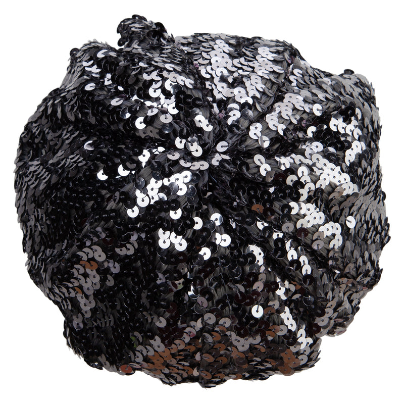 Women's Sequin Beret Hat