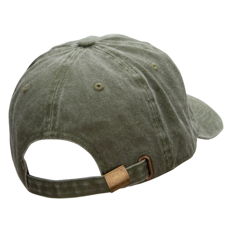 Cotton Twill Premium Pigment Dyed Cap