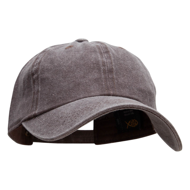Cotton Twill Premium Pigment Dyed Cap