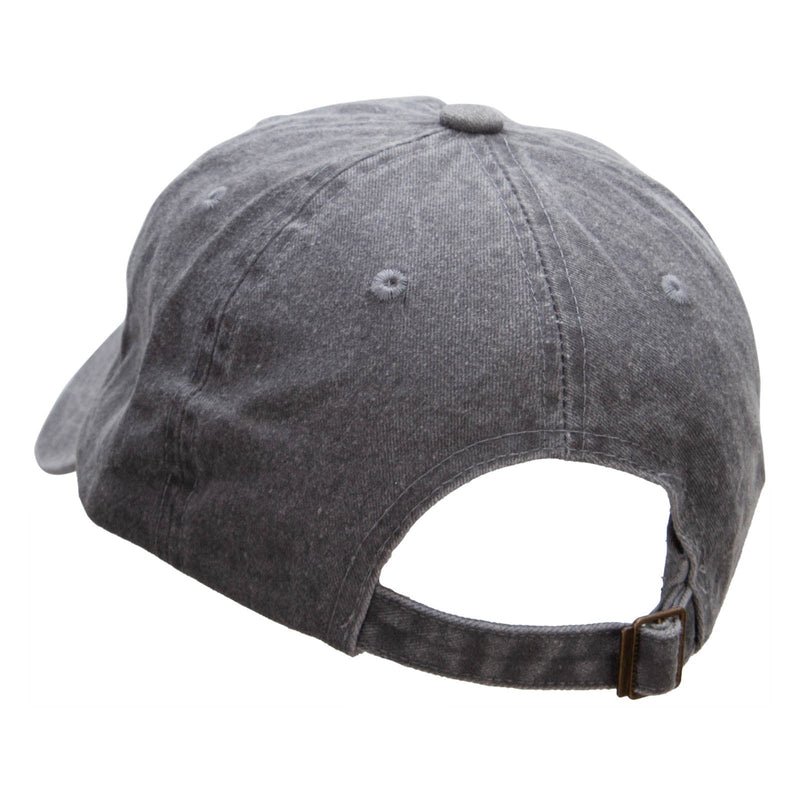 Cotton Twill Premium Pigment Dyed Cap