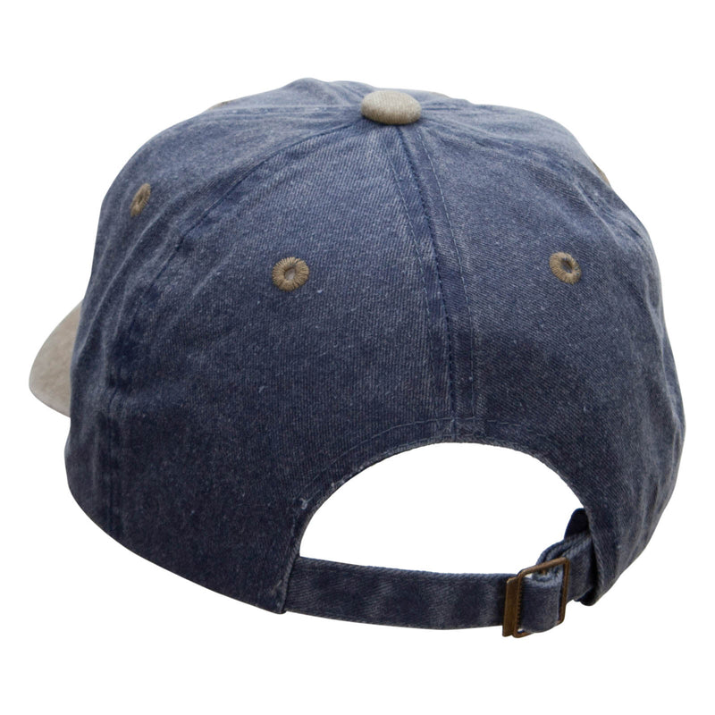 Cotton Twill Premium Pigment Dyed Cap