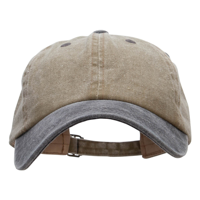 Cotton Twill Premium Pigment Dyed Cap