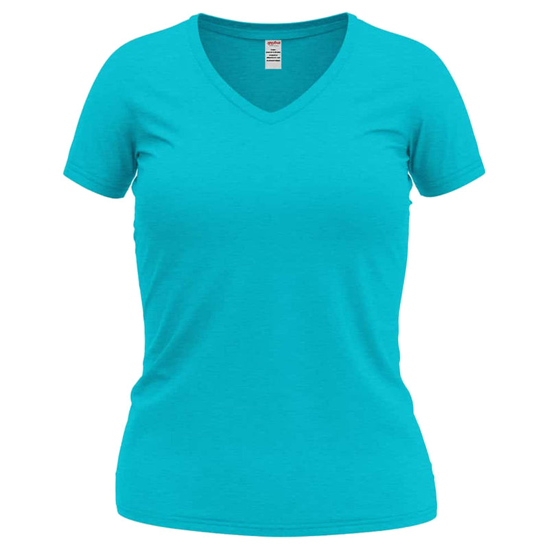 Wonder Vee V-Neck T-Shirt