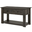 Garrett - Rectangular Table