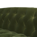 La Rosa - Victorian Chesterfield Tufted Sofa by HouseOfZazla