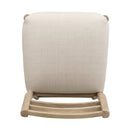 Counter Stool with Ladder Back (Set of 2)