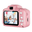 iMounTEK Kids Digital Camera w/ 2.0Ó Screen 12MP 1080P FHD Video Camera 4X Digital Zoom Games 32GB Card Supported Shockproof Child Camcorder for 3-10