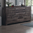 Juniper - Dresser - Dark Oak