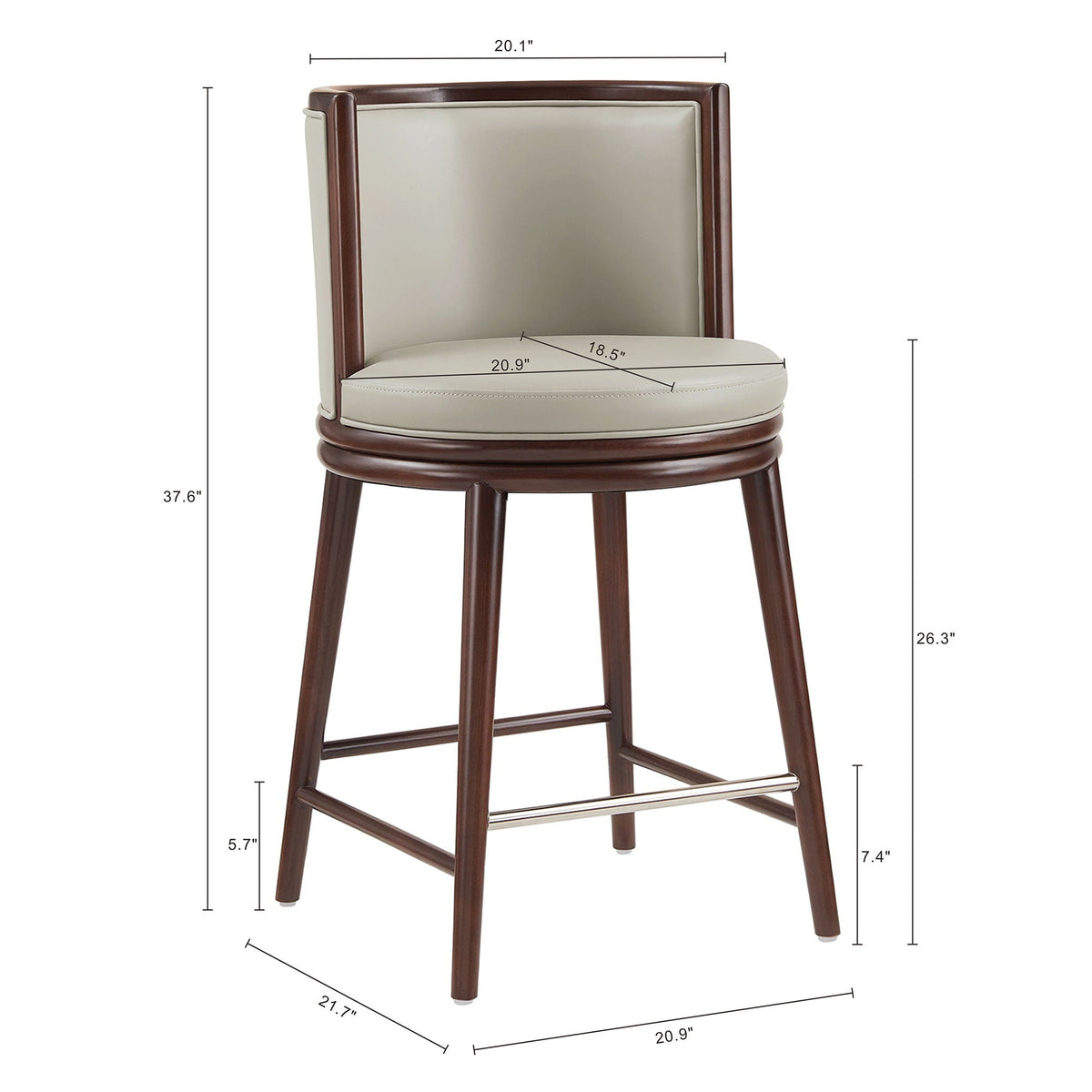 Evalyn - Counter Stool, photo 36 of 40