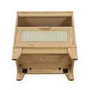 Sheridan - Nightstand With 1 Drawer