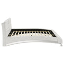 Caledonia - Sleigh Bed With Curved Headboard