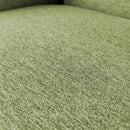Cloud Ergonomic Couch in Olive