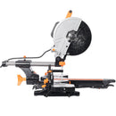 10in Single Bevel Double Speed Sliding Miter Saw by HouseOfZazla