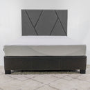Regen - 8" Cooling Copper Infused Memory Foam Mattress by Unique Piece Furniture