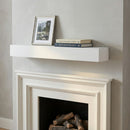 Fireplace Mantel Floating Shelf For Home Decor