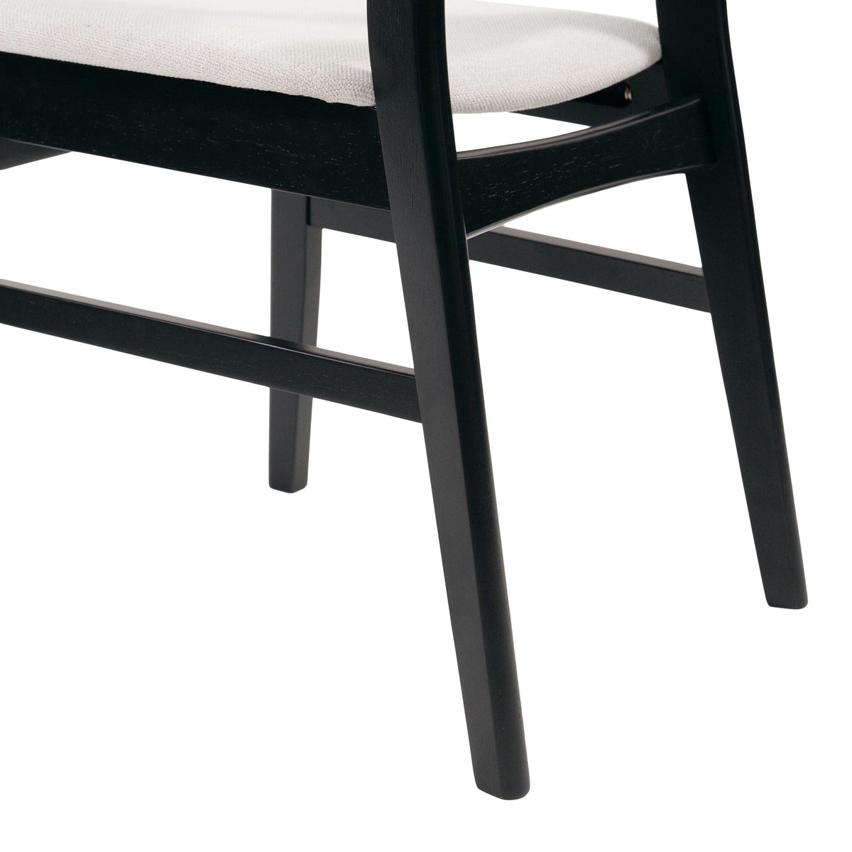 5 Piece Dining Set With Table And 4 Upholstered Chairs, photo 30 of 40