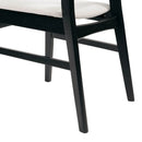 5 Piece Dining Set With Table And 4 Upholstered Chairs by HouseOfZazla