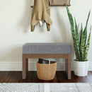 Milltown - Upholstered Ottoman Bench by Unique Piece Furniture
