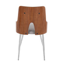 Stella - Contemporary / Dining Chair (Set of 2) by HouseOfZazla