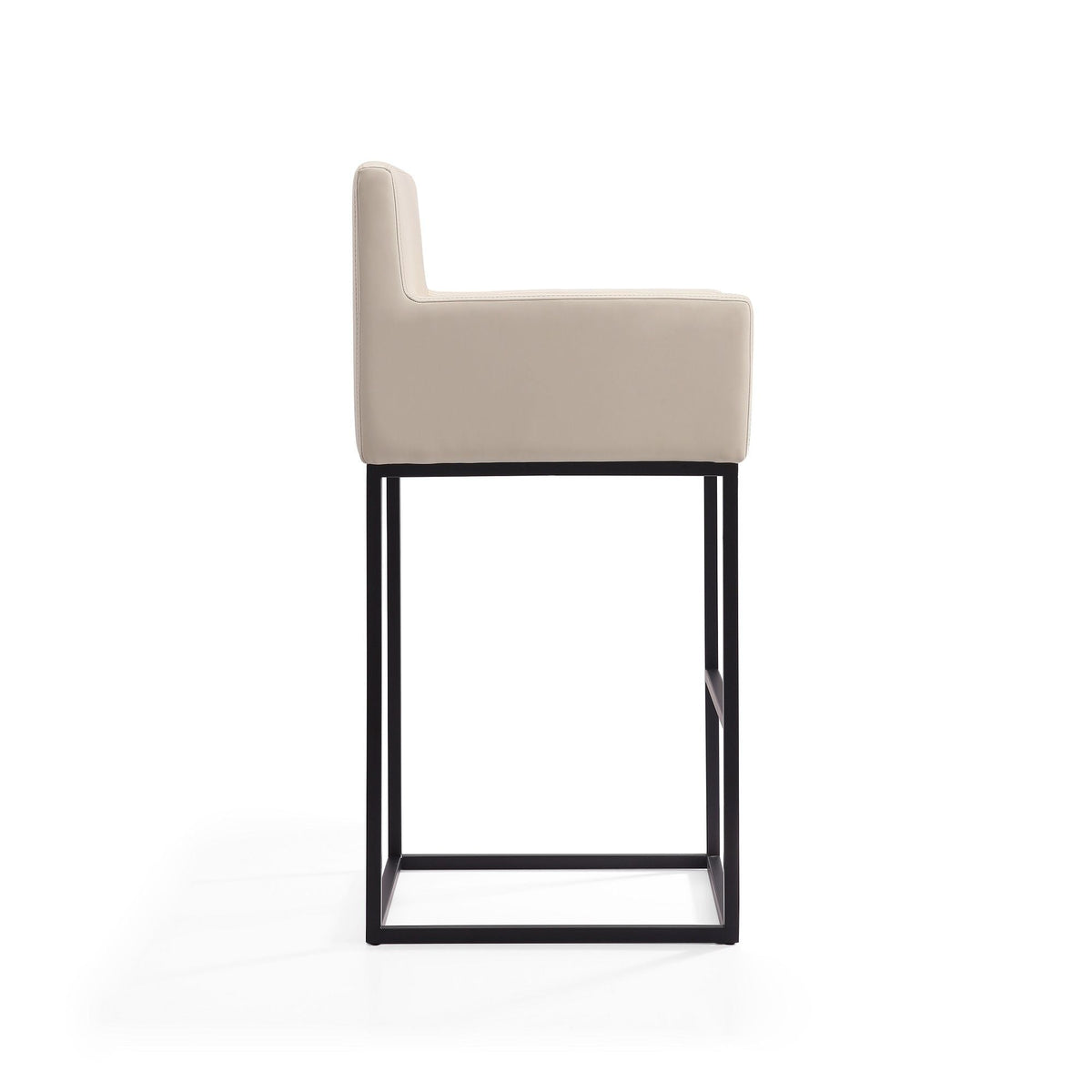 Ambassador - Counter Stool With Square Frame, photo 12 of 14