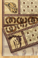 Tribes - GC_YLS4009 Southwest Area Rug by HouseOfZazla