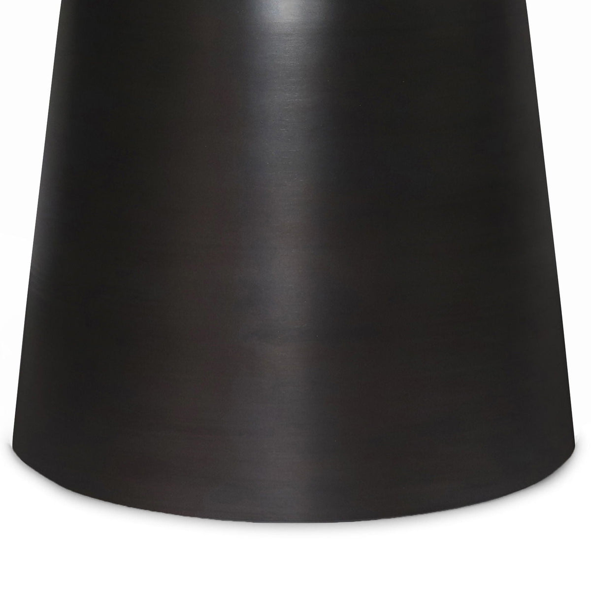 Toby - Handcrafted Metal Accent Table, photo 12 of 17