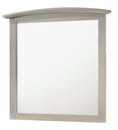 Modern Farmhouse Design Elegant Wall Mirror by Unique Piece Furniture