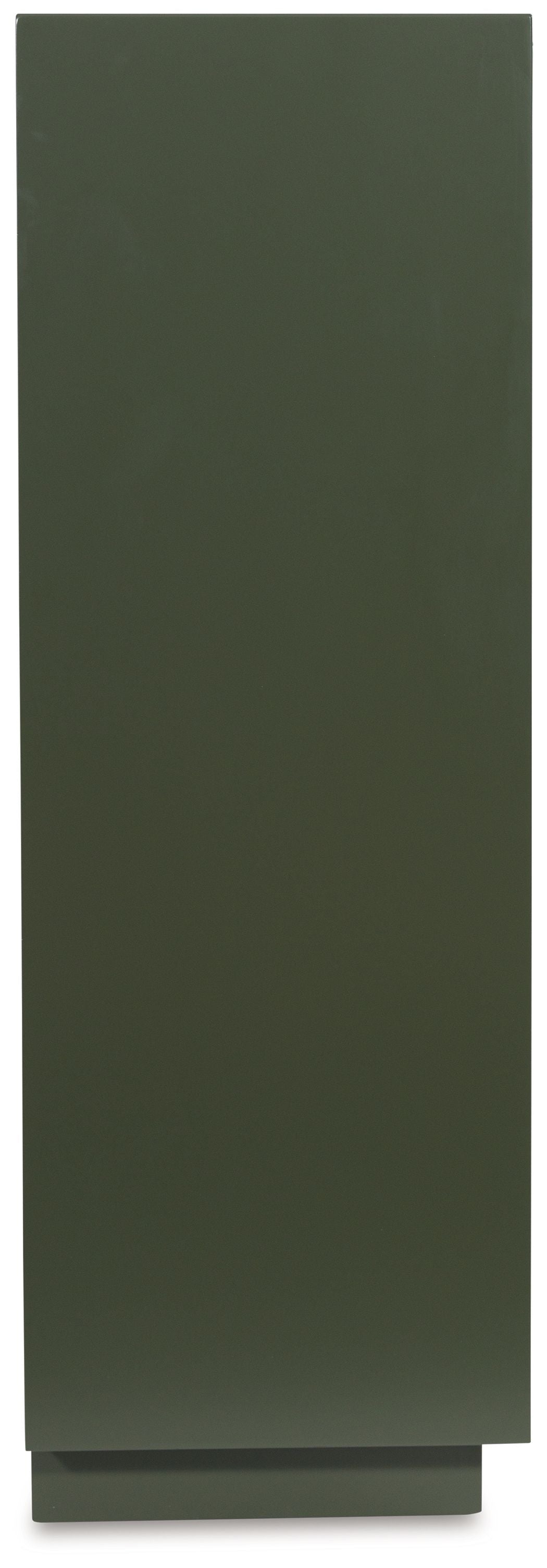 Geirwood - Accent Cabinet - Dark Green, photo 5 of 7