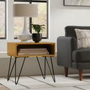 Hunter - End Table - Wood
