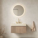 MURI 30" Bathroom Vanity & Sink by HouseOfZazla